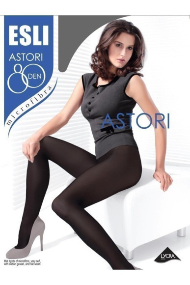 Колготки жіночі Esli Astori 80 Den