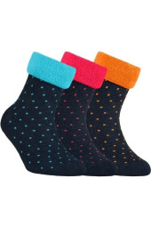 Шкарпетки дитячі Conte-kids Sof-tiki 6С-19СП (227) махрові з відворотом
