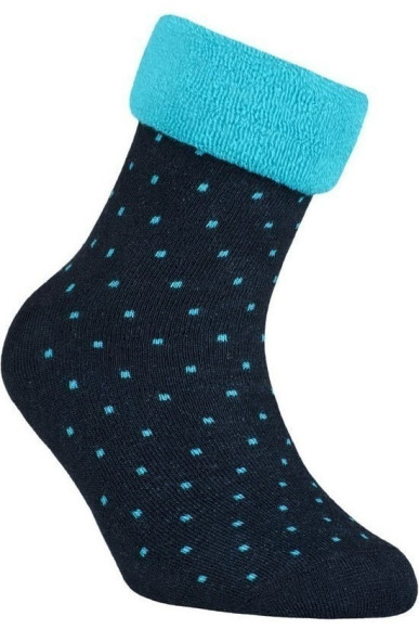 Шкарпетки дитячі Conte-kids Sof-tiki 6С-19СП (227) махрові з відворотом