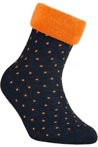 Шкарпетки дитячі Conte-kids Sof-tiki 6С-19СП (227) махрові з відворотом