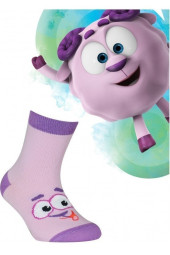 Шкарпетки дитячі Conte-kids Смішарики 15С-73СП (237) Бараш