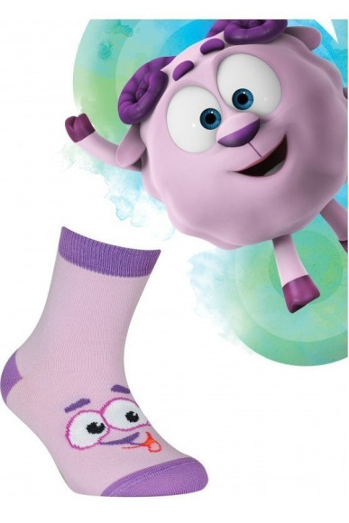 Шкарпетки дитячі Conte-kids Смішарики 15С-73СП (237) Бараш