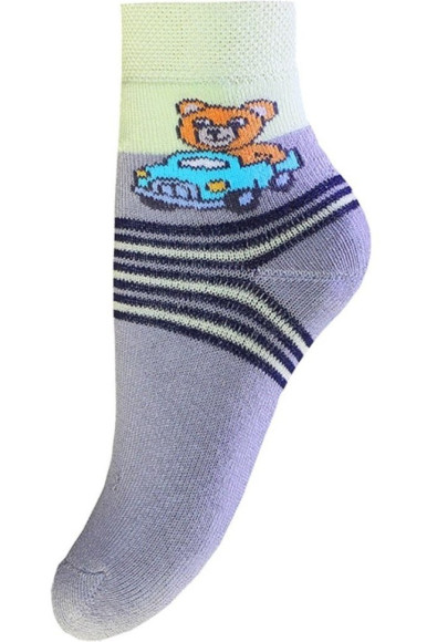 Шкарпетки дитячі Брестські Baby 3060 (822) махрові