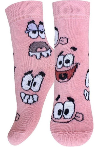 Шкарпетки дитячі Брестські Spongebob 3074 (352)