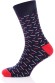 Шкарпетки чоловічі CHILI ELEGANCE 163-A2X бавовняні