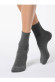 Шкарпетки жіночі Levante L0225S (000) ангора однотонні