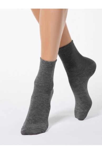 Шкарпетки жіночі Levante L0225S (000) ангора однотонні
