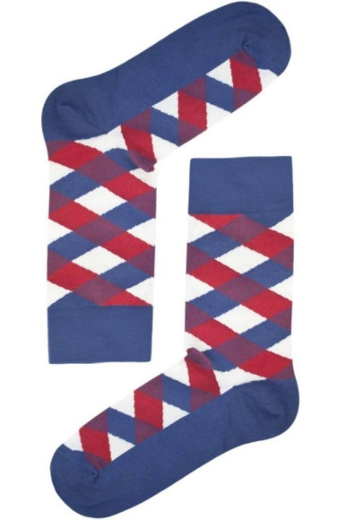 Шкарпетки чоловічі Chili Elegance 163-C3S бавовняні