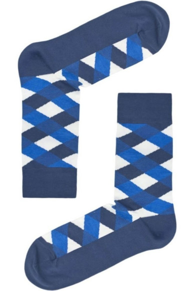 Шкарпетки чоловічі Chili Elegance 163-C3S бавовняні