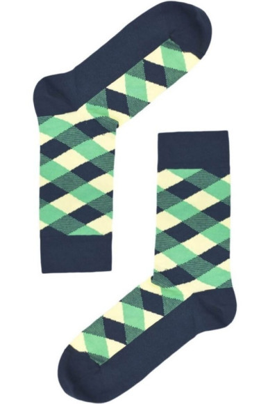 Шкарпетки чоловічі Chili Elegance 163-C3S бавовняні