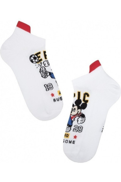 Шкарпетки чоловічі Diwari Disney 17С-167СПМ (370) ультракороткі