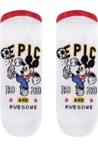Шкарпетки чоловічі Diwari Disney 17С-167СПМ (370) ультракороткі