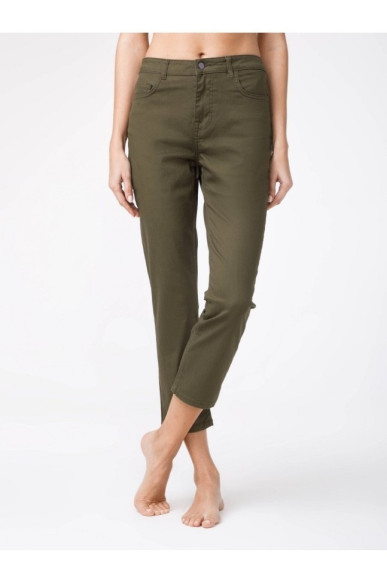 Джинси жіночі Conte CON-139A укорочені із середньою посадкою