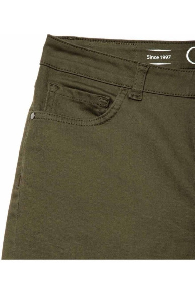 Джинси жіночі Conte CON-139A укорочені із середньою посадкою