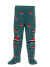 Колготки дитячі Conte-kids новорічні 19С-96/1СП (557) з помпоном «Xmas cat»