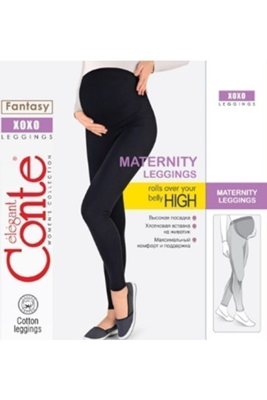 Легінси жіночі Conte Fantasy Xoxo (для вагітних)