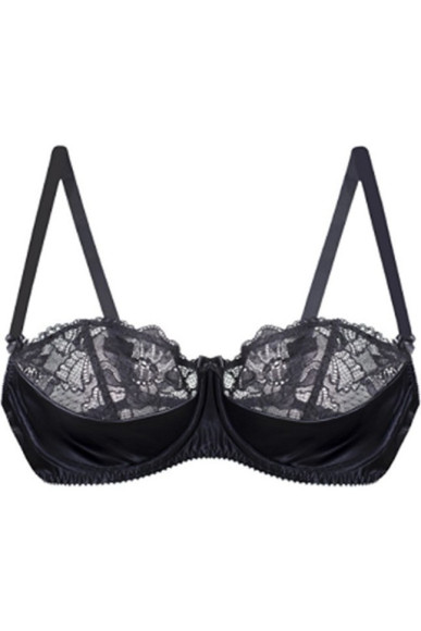 Бюстгальтер Caramella 03.1002 мереживний балконет (Plus size)