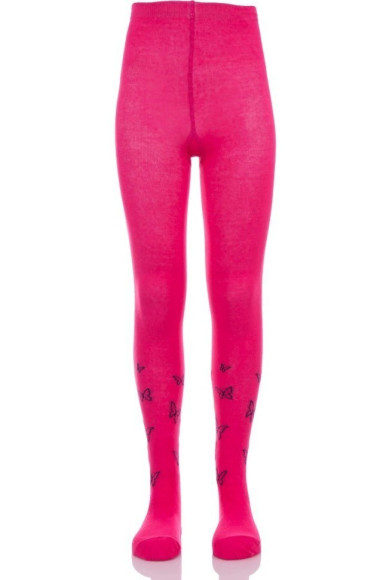 Колготки дитячі Tuptusie 395-8S4 бавовняні