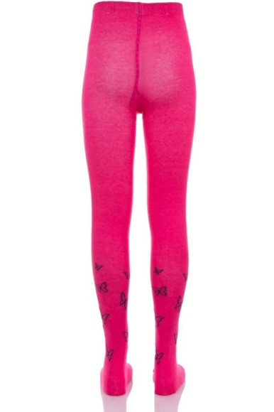 Колготки дитячі Tuptusie 395-8S4 бавовняні