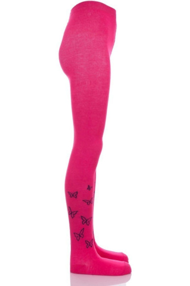 Колготки дитячі Tuptusie 395-8S4 бавовняні