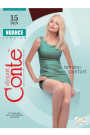 Колготки жіночі Conte Nuance 15 Den Колготки жіночі Conte Nuance 15 Den