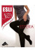 Колготки жіночі Esli Estera 300 Den 14С-65СПЕ