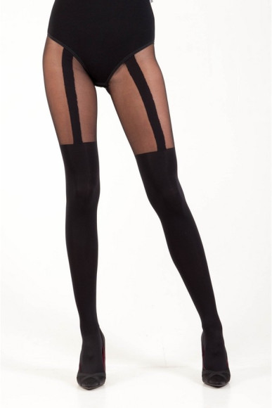 Колготки жіночі Miss Marilyn Zazu Line 60 Den
