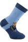 Шкарпетки дитячі TUPTUSIE 100-7F4 бавовняні