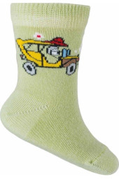 Шкарпетки дитячі Tuptusie 100-7S2 бавовняні