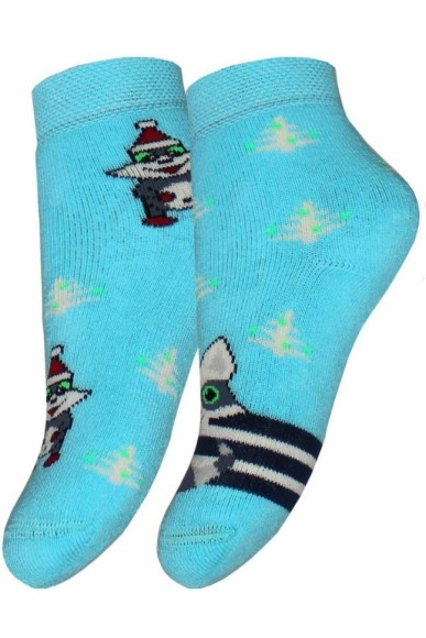 Шкарпетки дитячі Брестські Baby 3060 (868) махрові