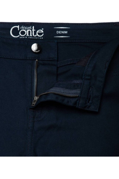 Джинси жіночі Conte CON-139B укорочені із середньою посадкою