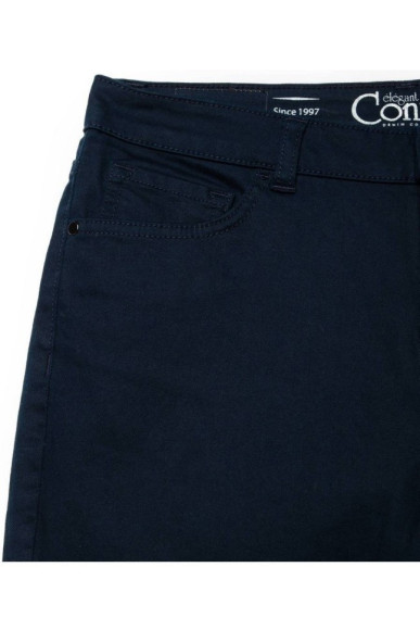 Джинси жіночі Conte CON-139B укорочені із середньою посадкою