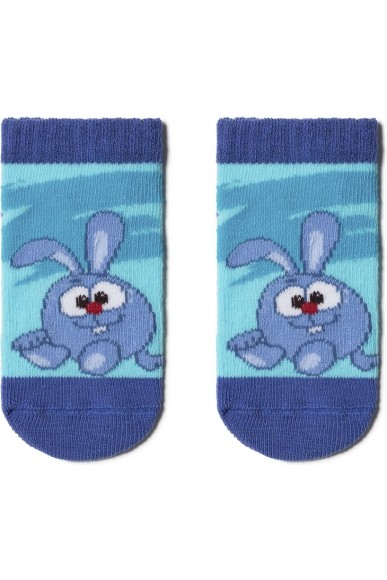 Шкарпетки дитячі Брестські 3094 (885) малюшарики Крош