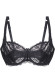 Бюстгальтер Caramella 03.1003 м'який мереживний (Plus size)