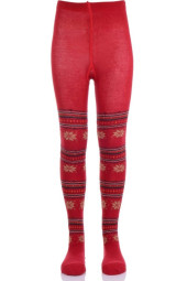 Колготки дитячі Tuptusie 395-8S5 бавовняні