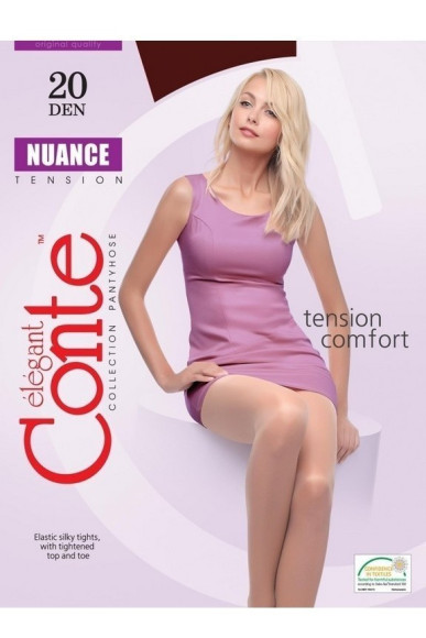 Колготки жіночі Conte Nuance 20 Den