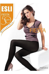 Колготки жіночі Esli Fiesta 50 Den