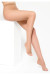 Колготки жіночі Mura 206 15 Den (відкриті пальці)
