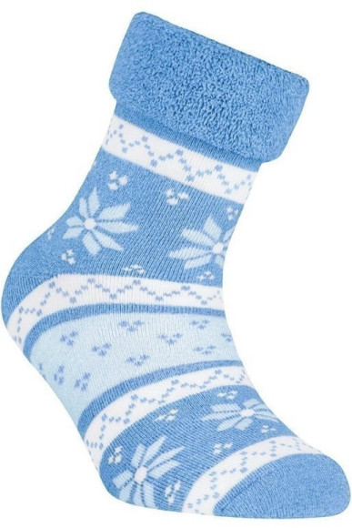 Шкарпетки дитячі Conte-kids Sof-tiki 6С-19СП (230) махрові з відворотом