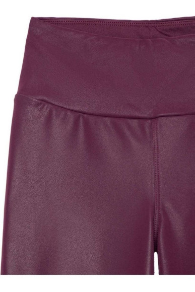 Легінси жіночі Conte Miss Conte моделюючі з високою посадкою зі штучної шкіри