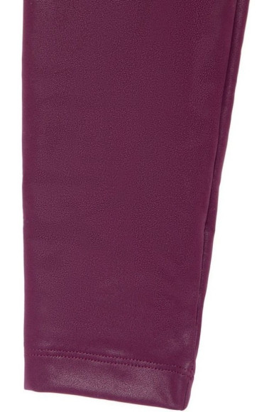 Легінси жіночі Conte Miss Conte моделюючі з високою посадкою зі штучної шкіри