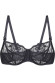 Бюстгальтер Caramella 03.1004 м'який мереживний (Plus size)