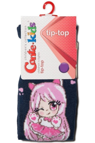 Колготки дитячі Conte-kids Tip-Top 4С-02СП (509)