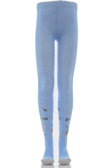 Колготки дитячі Tuptusie 400-L2R бавовняні