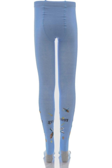 Колготки дитячі Tuptusie 400-L2R бавовняні