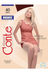 Колготки жіночі Conte Nuance 40 Den
