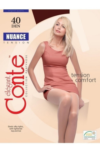 Колготки жіночі Conte Nuance 40 Den