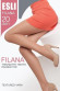 Колготки жіночі Esli Filana 20 Den