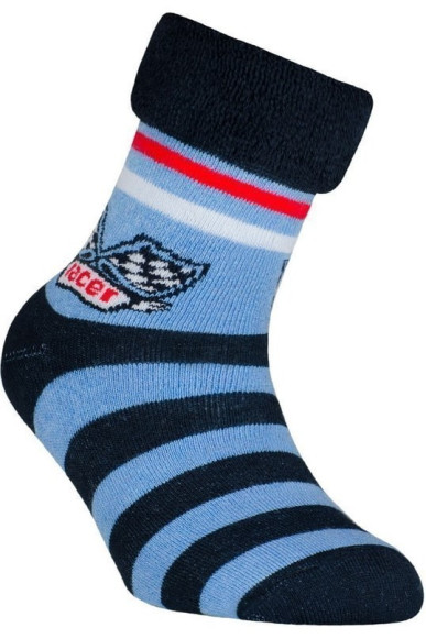 Шкарпетки дитячі Conte-kids Sof-tiki 6С-19СП (231) махрові з відворотом