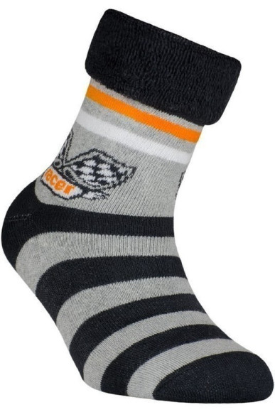 Шкарпетки дитячі Conte-kids Sof-tiki 6С-19СП (231) махрові з відворотом